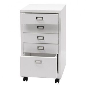 Kancelářský kontejner L49 5 zásuvek obraz