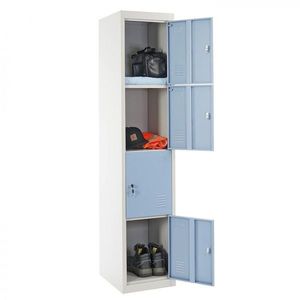 Kancelářská uzamykatelná skříňka T163 obraz