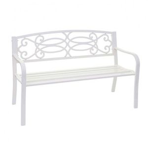 Zahradní lavička HWC-F44 obraz