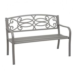 Zahradní lavička HWC-F44 obraz