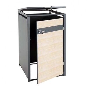 Přístřešek na popelnici J82 obraz