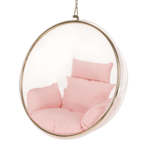 Závěsné křeslo BUBBLE TYP 1 Tempo Kondela obraz