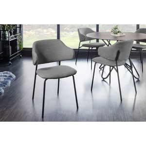 Jídelní židle 2 ks CHRYSAOR Dekorhome obraz