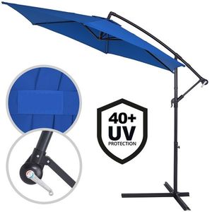 Konzolový slunečník Ø 330 cm D4084 Dekorhome obraz