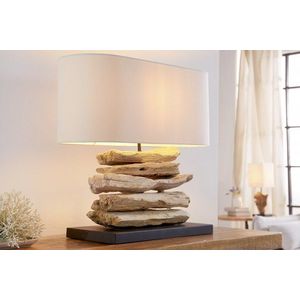 Stolní lampa BANJUL Dekorhome obraz