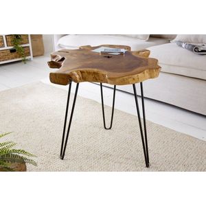 Odkládací stolek HYMEN Dekorhome obraz