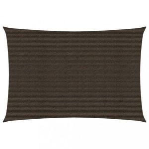 Stínící plachta obdélníková HDPE 5 x 7 m Dekorhome obraz