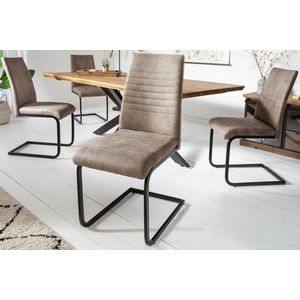 Jídelní židle 2 ks TRITON Dekorhome obraz