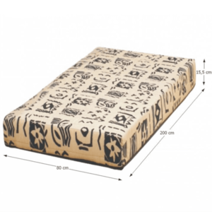 Pružinová matrace FUTON ARONA Tempo Kondela obraz