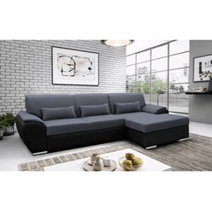 Sedací souprava rozkládací EMILY ROH MALÝ Tempo Kondela obraz