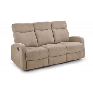 Relaxační 3-místná pohovka OSLO 3S Halmar obraz