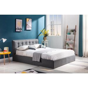 Postel PADVA s úložným prostorem Halmar obraz