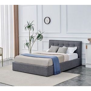 Postel PADVA s úložným prostorem Halmar obraz