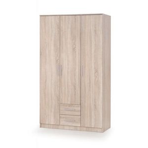 Šatní skříň LIMA S-3 Halmar obraz