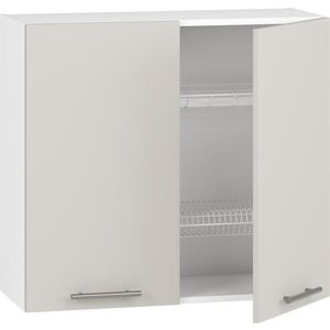 Horní skříňka VENTO GC-80/72 Halmar obraz