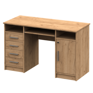 Počítačový stůl B9 NEW Tempo Kondela obraz