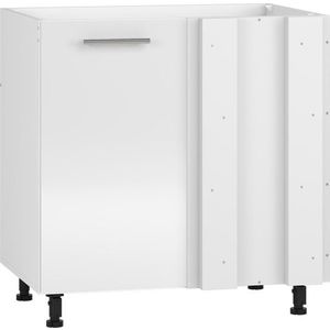 Spodní rohová skříňka pod dřez VENTO DKN-100/82 Halmar obraz