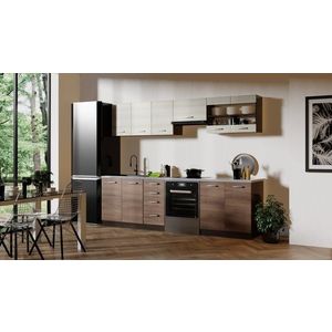 Kuchyňská linka AMANDA 260 Halmar obraz