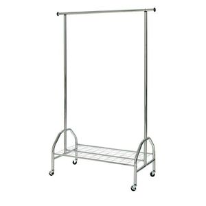 Stojan na šaty WU-18 chrom Halmar obraz