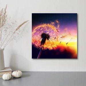 Diamantové malování Konec léta obraz