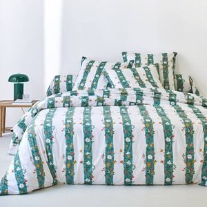 Bavlněné povlečení Celeste s potiskem obraz