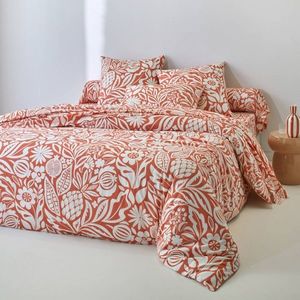 Bavlněné povlečení Montego s potiskem obraz