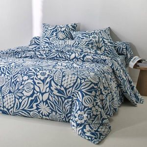 Bavlněné povlečení Montego s potiskem obraz