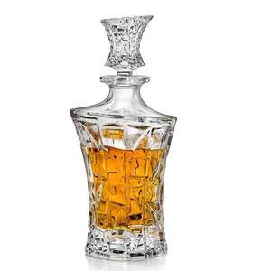 Crystal Bohemia PATRIOT karafa na whisky 0, 7 l obraz