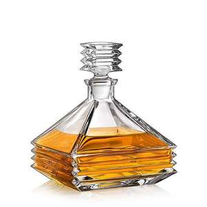 Crystal Bohemia MARIA karafa na whisky 0, 8 l obraz