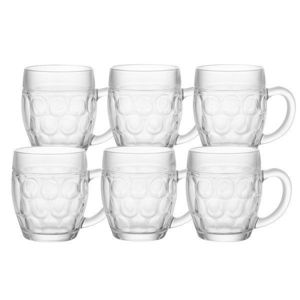 Stolzle Pivní půllitr TUBINGER 0, 5 l 6 ks obraz