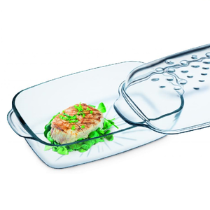 Simax FAT FREE pekáč hranatý 3, 2 l obraz