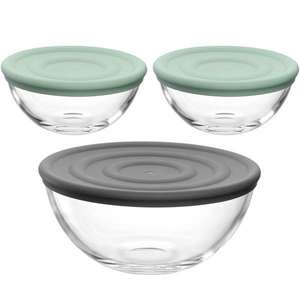 Leonardo sada misek s víkem Cucina 3 ks obraz