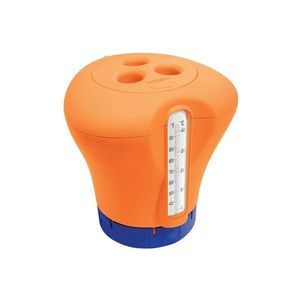 MARIMEX 10964005 dávkovací plovák s teploměrem obraz