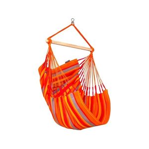 La Siesta Houpací sedačka Domingo Basic Caribic obraz