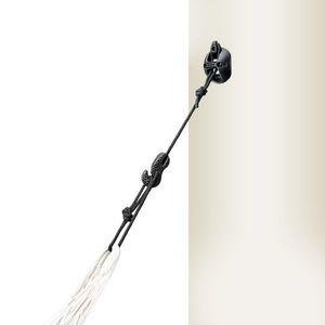 La Siesta Casamount erná Uchycení houpací sedačky či vaku UNI obraz