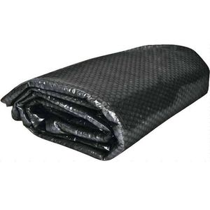 Marimex | Solární plachta černá pro bazény s Ø hladiny 4, 5 m | 10400347 obraz