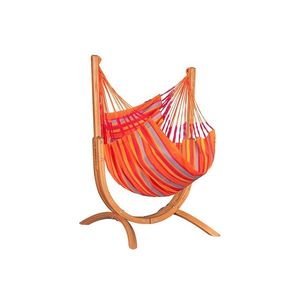 Marimex | Houpací sedačka se stojanem La Siesta Udine Outdoor, toucan | 11640608 obraz