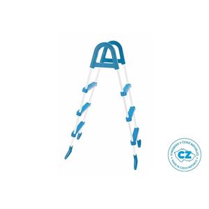 MARIMEX 10950015 schůdky k bazénu 1, 25 m obraz