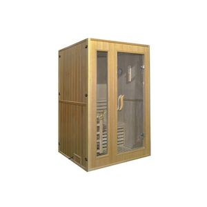 Marimex | Finská sauna Marimex KOTI M + saunová kamna (FSC) | 11100107 obraz