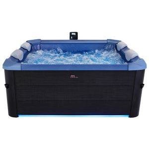 Marimex | Vířivý bazén MSPA Oslo Sapphire F-SA063W | 11400303 obraz