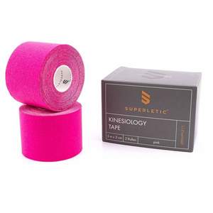 Capital Sports Elek, kineziologická páska, 2 kotoučky, 5 m x 5 cm, bavlna a akrylové lepidlo, vodotěsná obraz