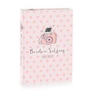 Spielehelden Bride'n'Selfies foto hra pro dívky, 55 fotografických úkolů, pro dívky, v angličtině obraz