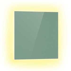 Klarstein Mojave 500, infračervený ohřívač 2 v 1, konvektor, smart, 60 x 60 cm, 500 W, RGB osvětlení obraz