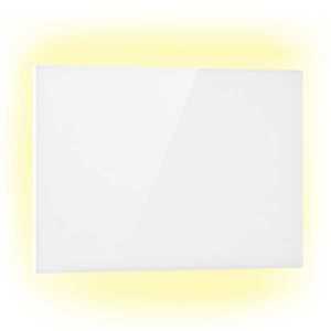 Klarstein Mojave 750, infračervený ohřívač 2 v 1, konvektor, smart, 85 x 60 cm, 750 W, RGB osvětlení obraz