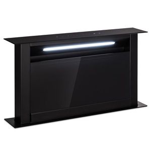 Klarstein Royal Flush Eco, digestoř, 60 cm, 576 m³/h, A+ obraz