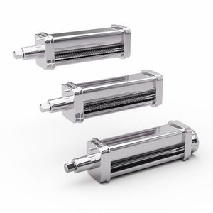 Klarstein Nástavec na těstoviny Chiara, funkce 3 v 1, 8 úrovní, nerezová ocel, kompatibilní obraz