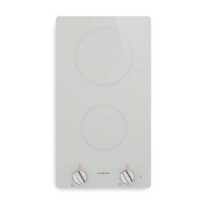 Klarstein Kochheld indukční varná deska | Elegantní a výkonná | 2 varné zóny | 3500 W | 30 cm obraz