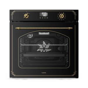 Klarstein Victoria pyro-trouba | elektrická trouba s funkcí pyrolýzy | 3150 W | 76 l | 60 cm obraz