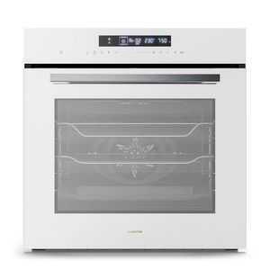 Klarstein Airjet trouba | Elektrická trouba s funkcí fritézy | 2900 W | 72 l | 60 cm obraz