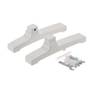 Klarstein Stojany – MarmoHeat bílá obraz